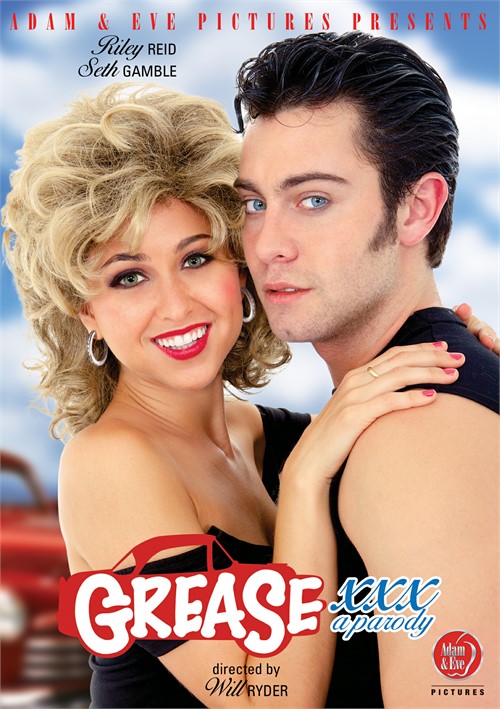 Grease - A XXX Porn Parody (2024)