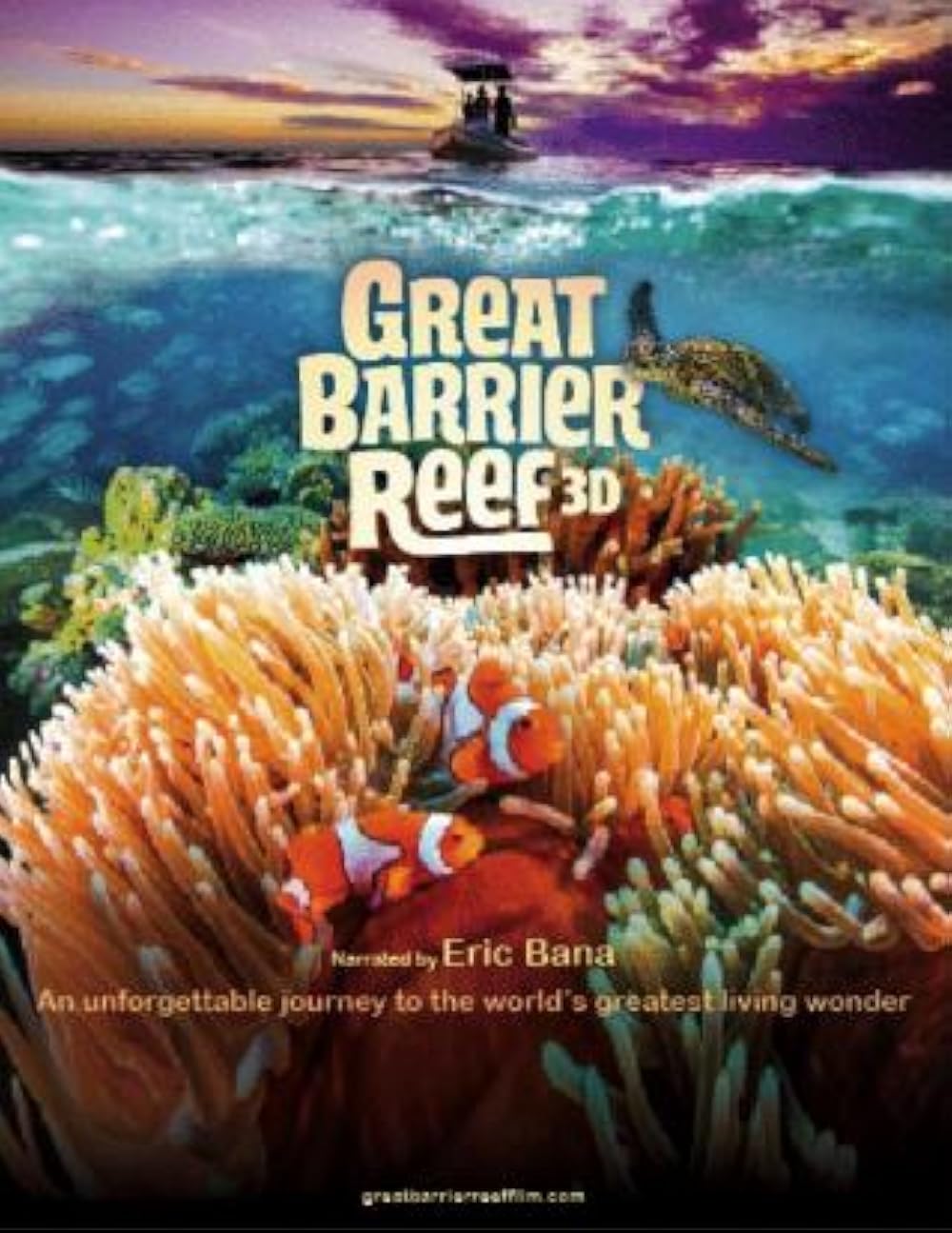 Great Barrier Reef (2018)