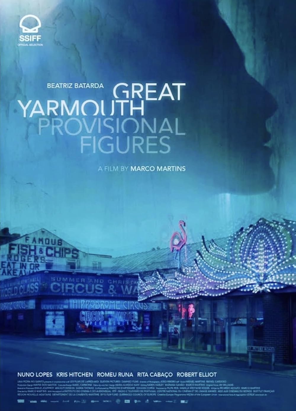 Great Yarmouth - Provisional Figures (2022)