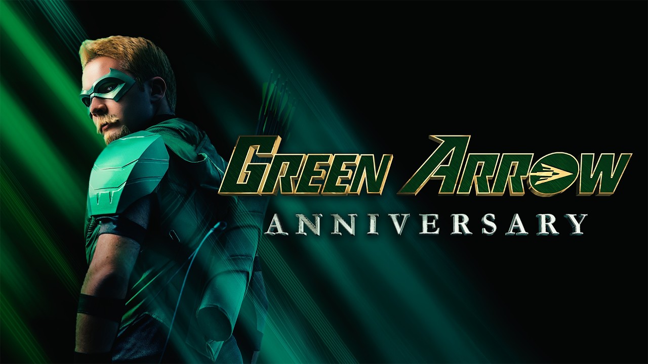 Green Arrow - Anniversary (2026)