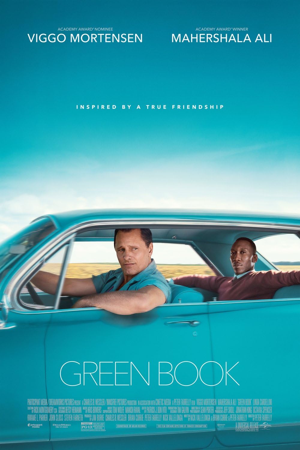 Green Book (2018) Viggo Mortensen