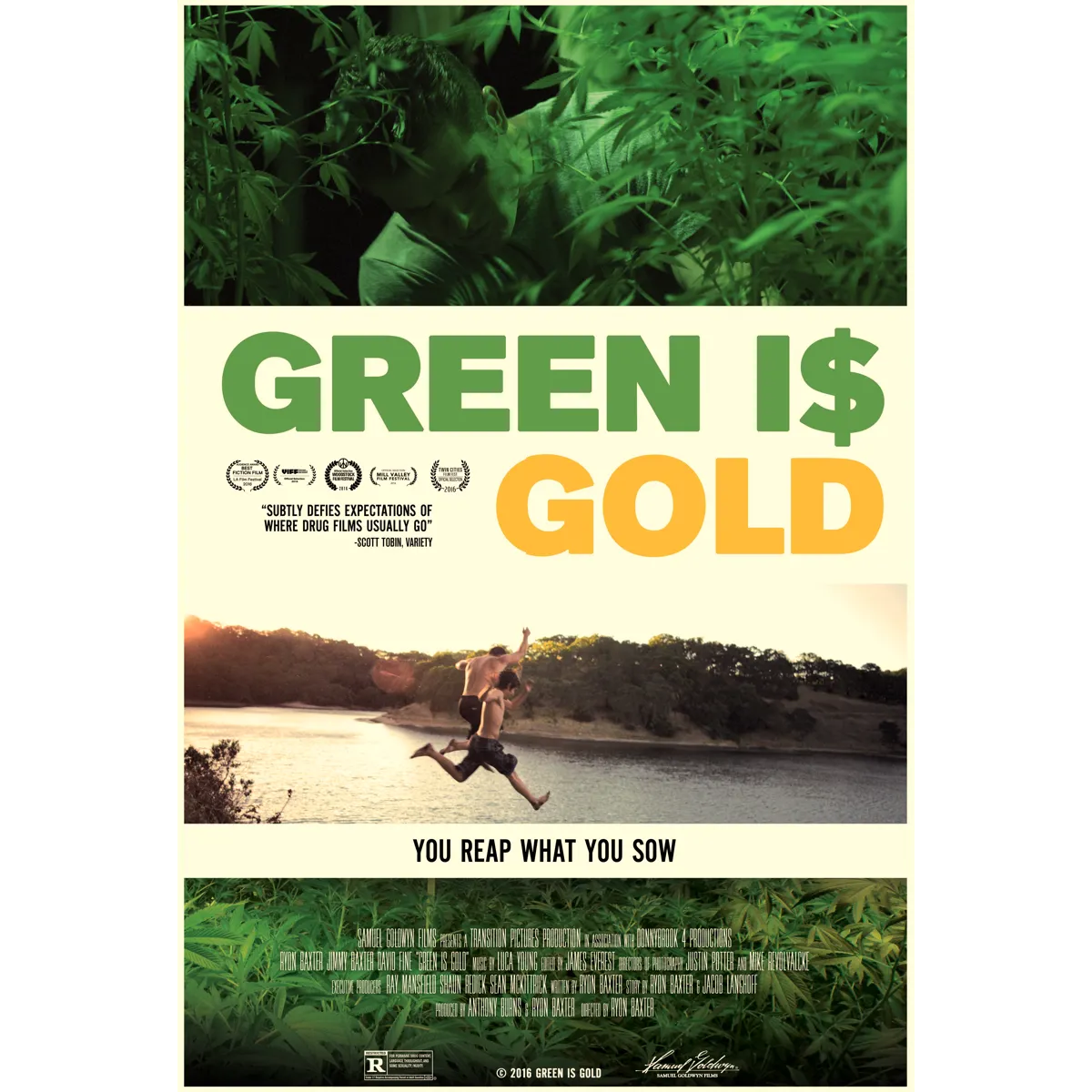 Green Is Gold (2016)