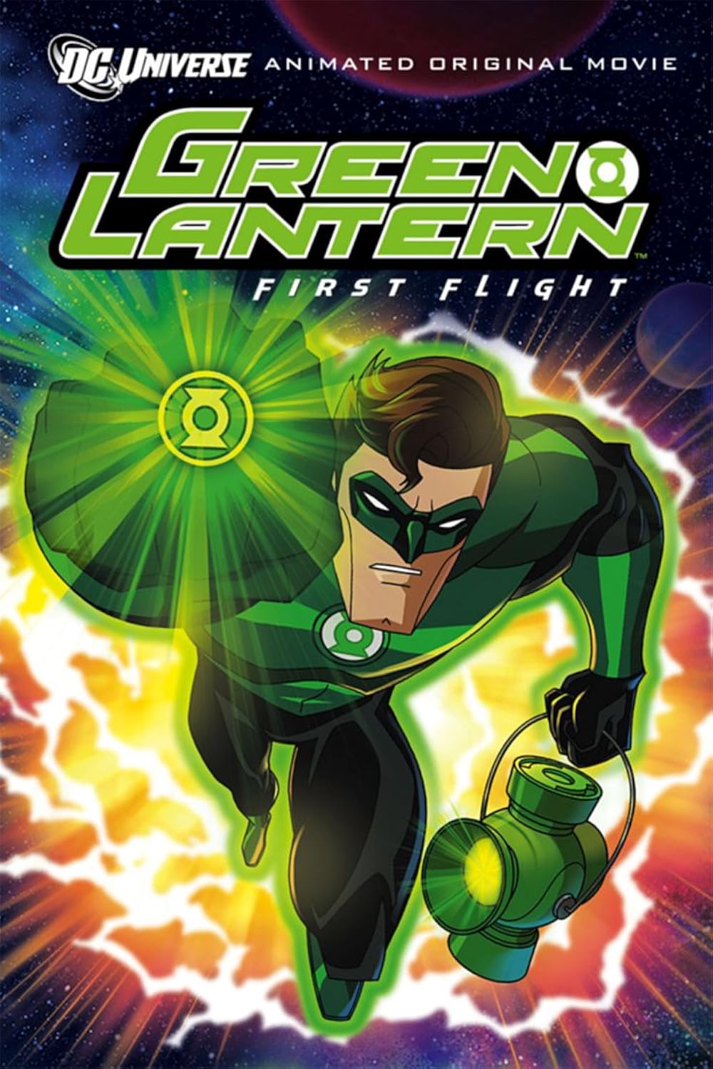 Green Lantern - First Flight (2009)