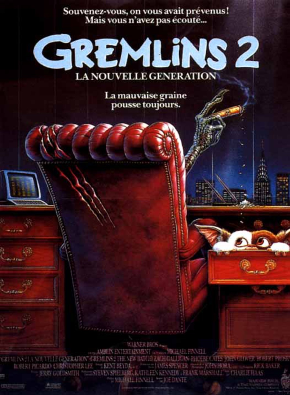 Gremlins 2 - The New Batch (1990)