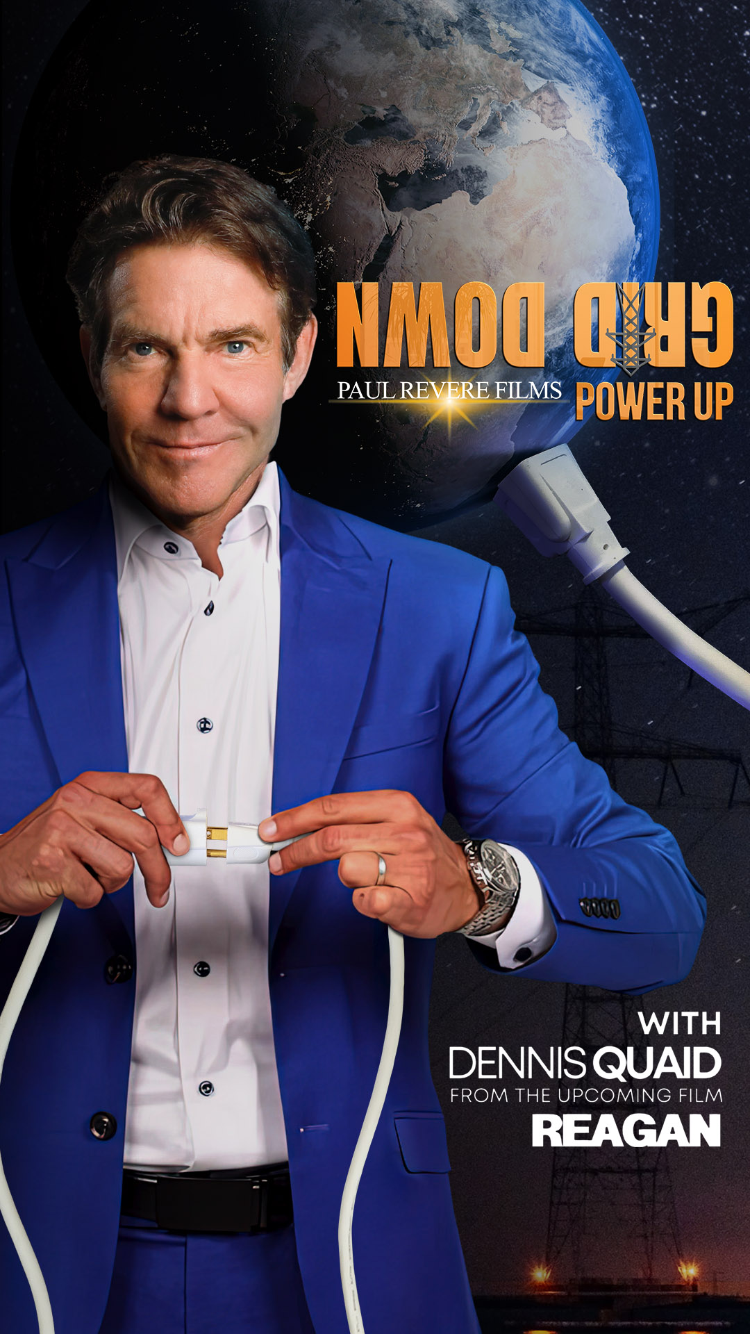 Grid Down Power Up (2022)
