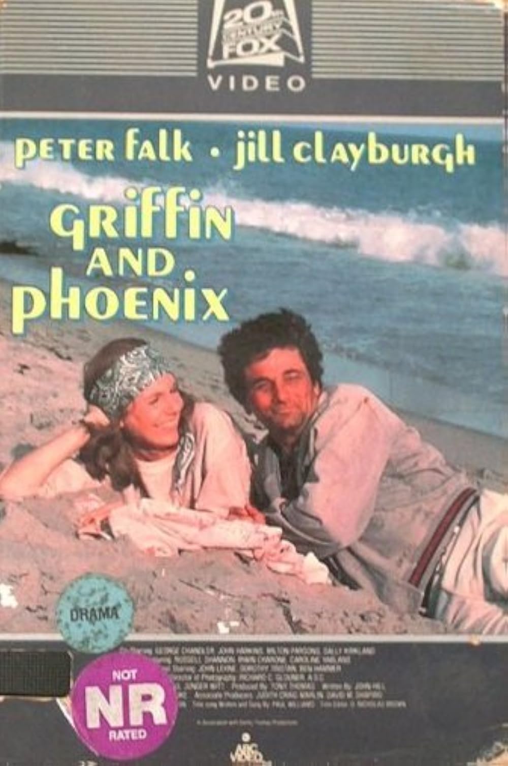Griffin and Phoenix (1976) Peter Falk Jill Clayburgh