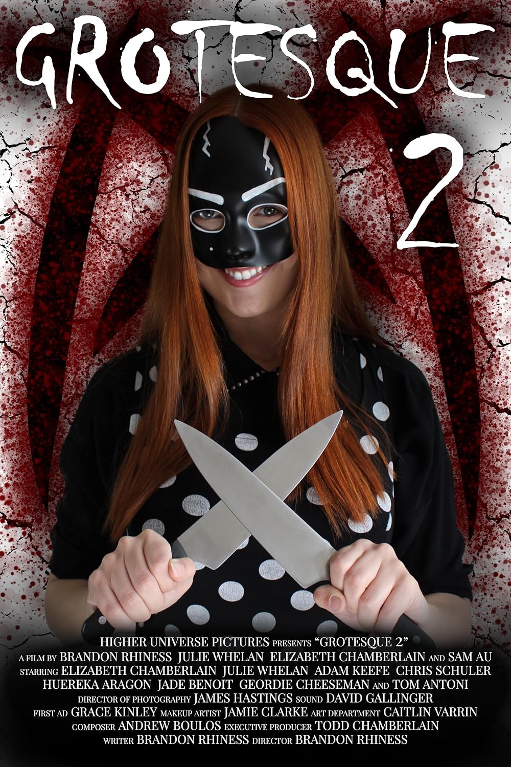 Grotesque 2 (2024)