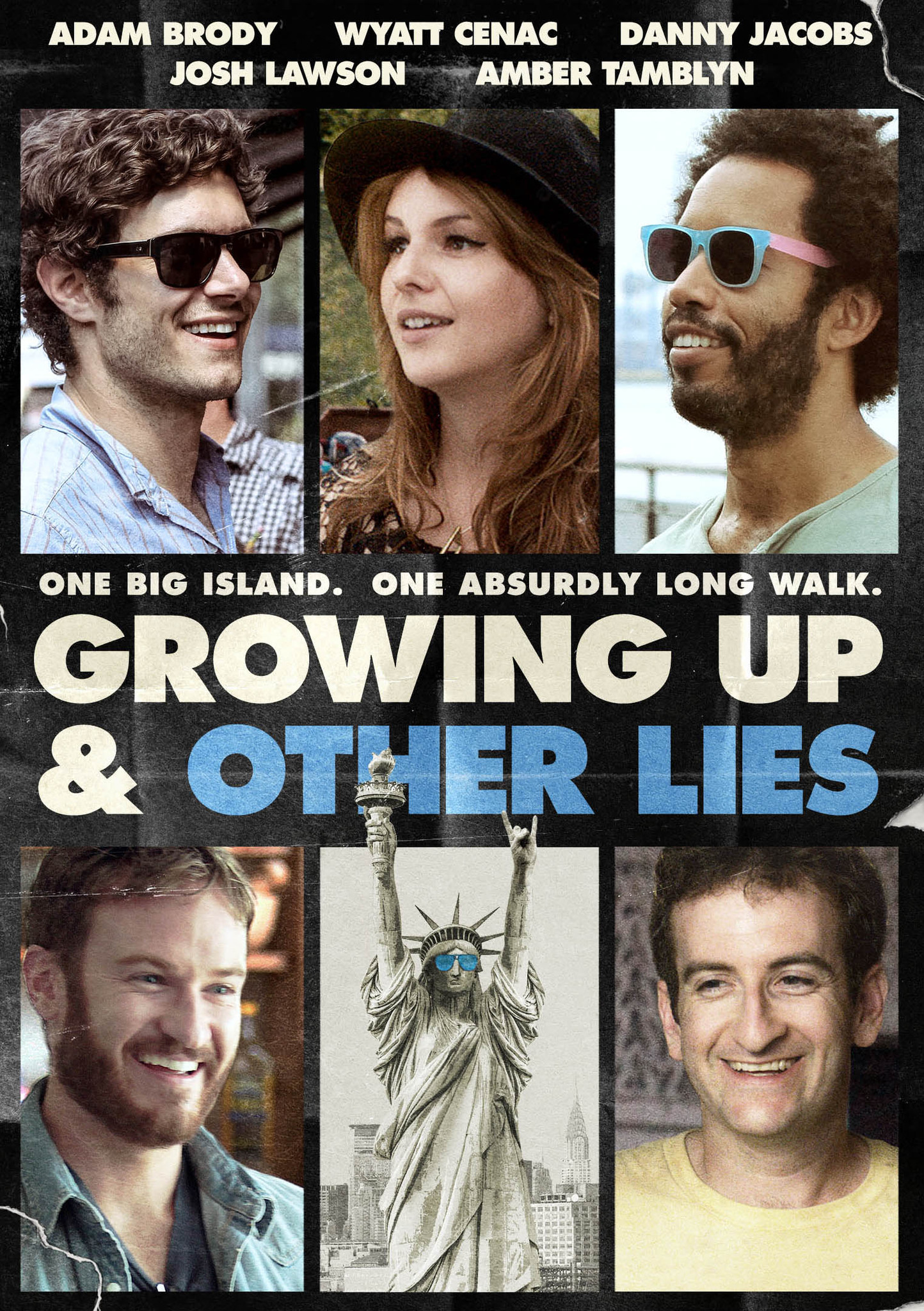 Growing Up And Other Lies (2014)