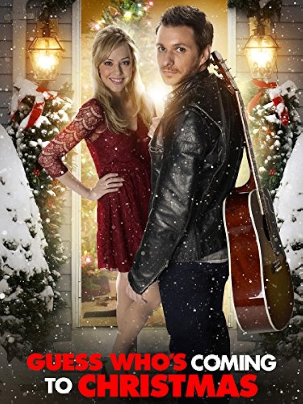 Guess Who's Coming To Christmas (2013)