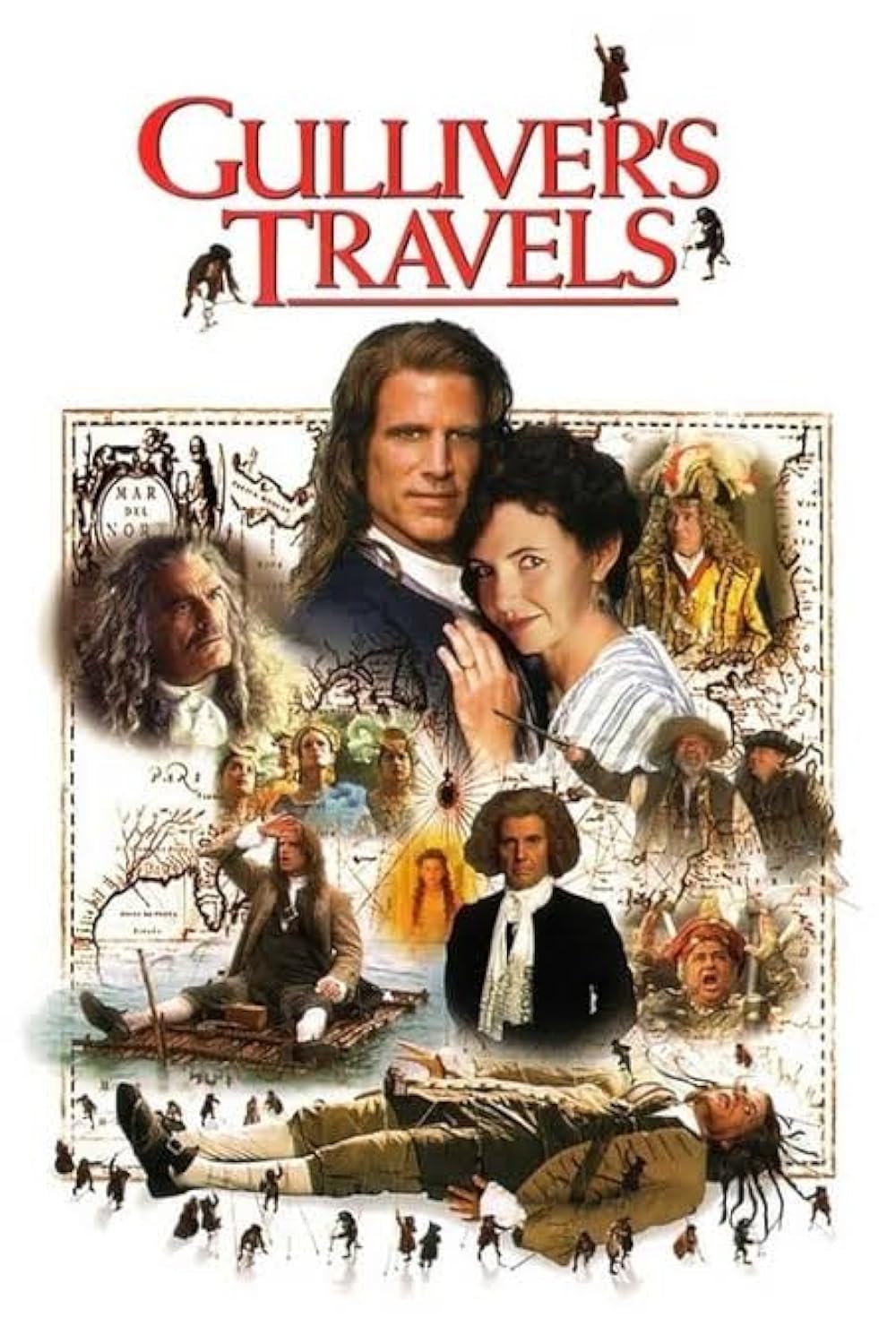 Gulliver's Travels (1996) 2 DVD Set
