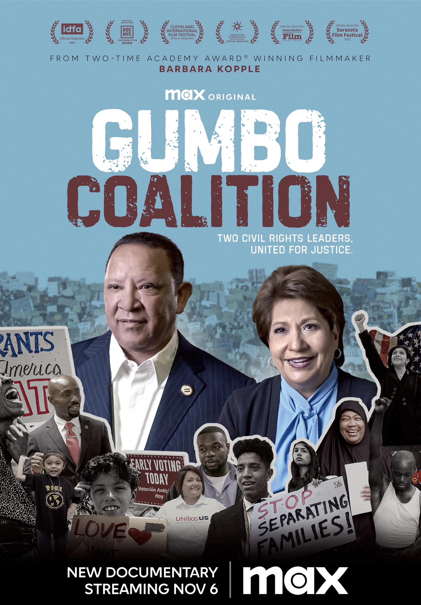 Gumbo Coalition (2022)