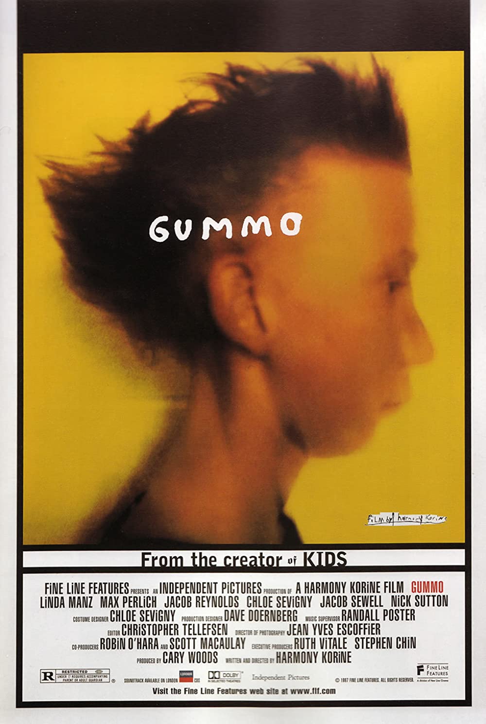 Gummo (1997) Chloe Seveny