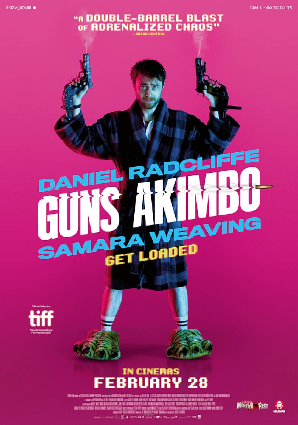 Guns Akimbo (2019)