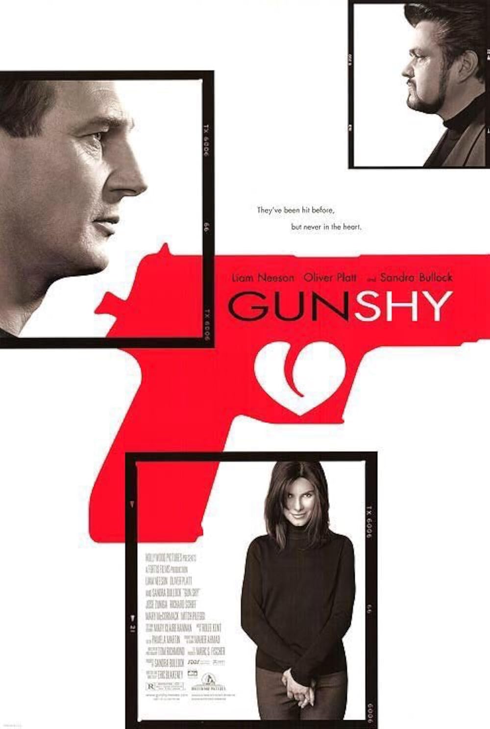 Gun Shy (2000) Liam Neeson