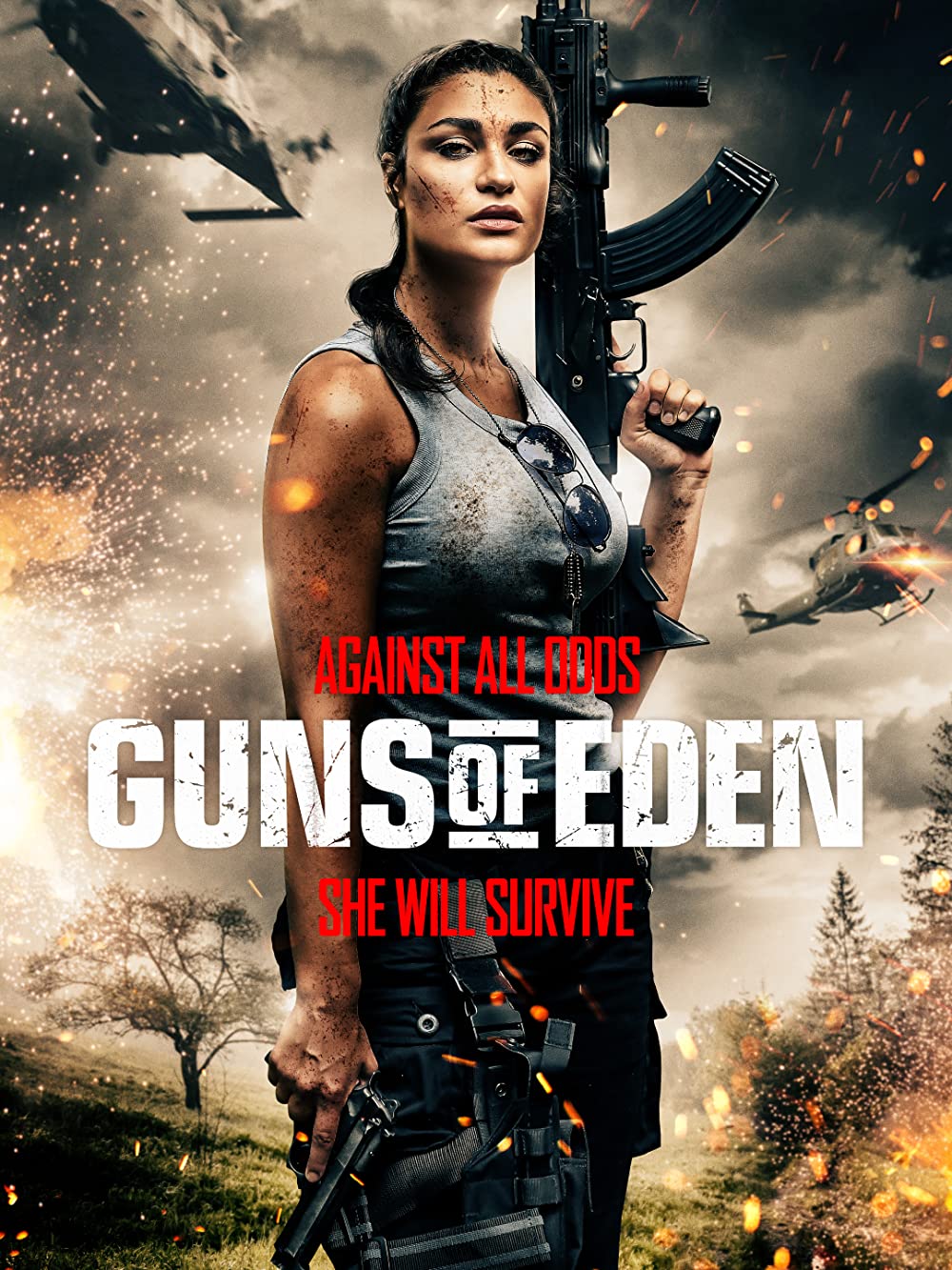 Guns Of Eden (2022)