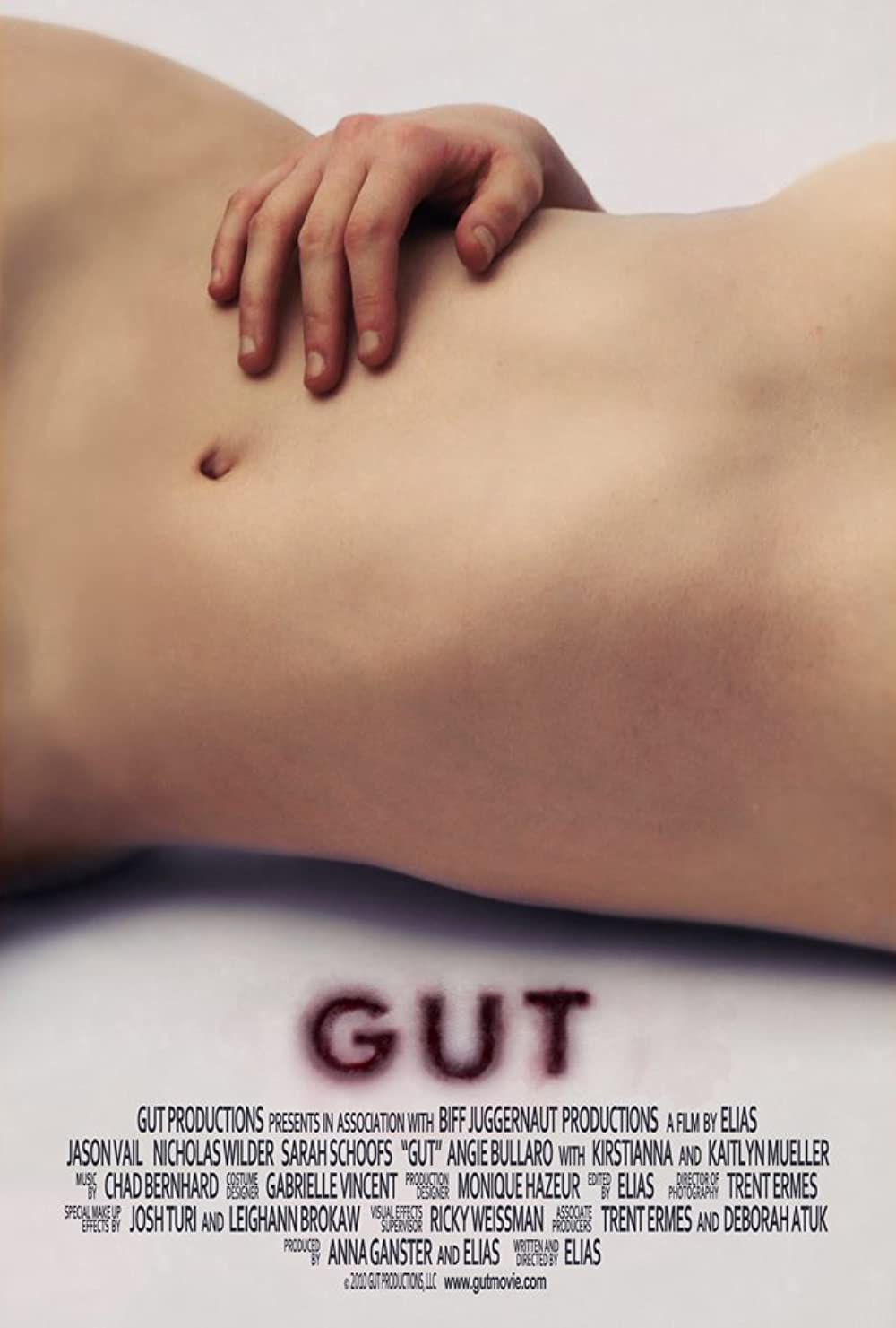 Gut (2012) Jason Wail