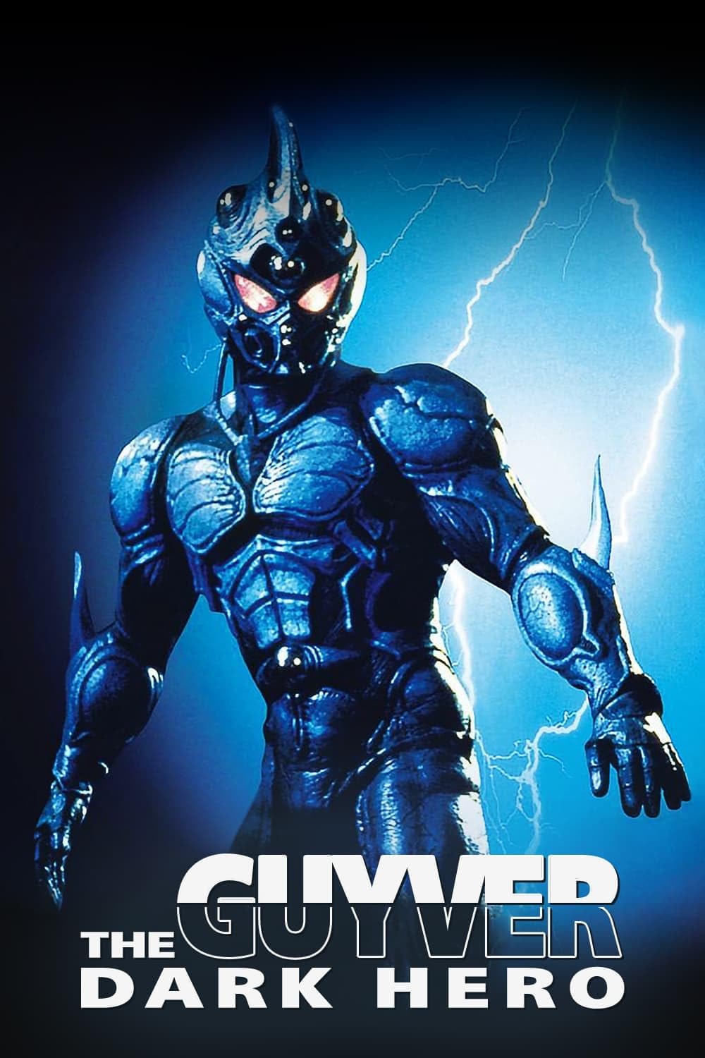 Guyver - Dark Hero (1994)