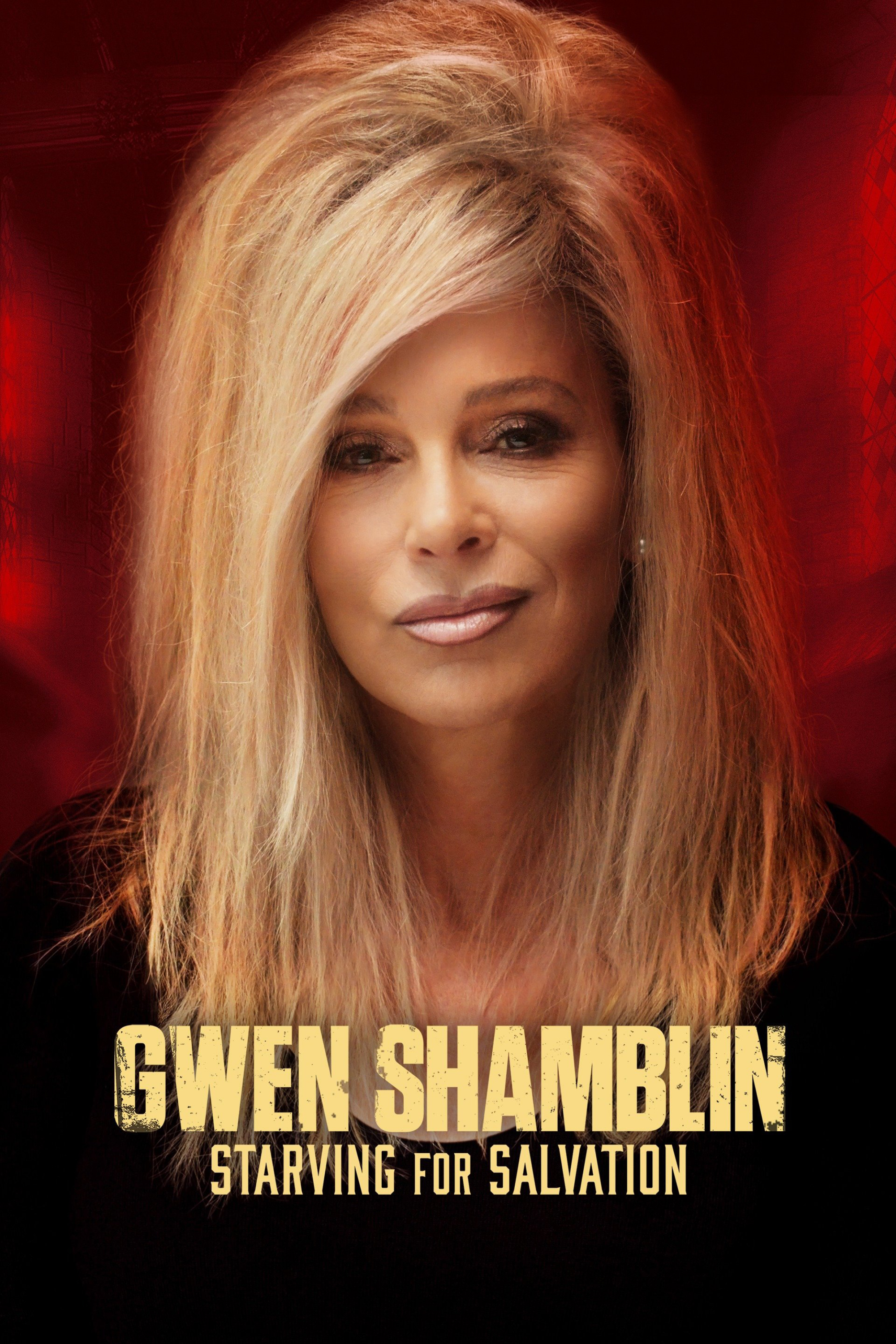 Gwen Shamblin - Starving For Salvation (2023)
