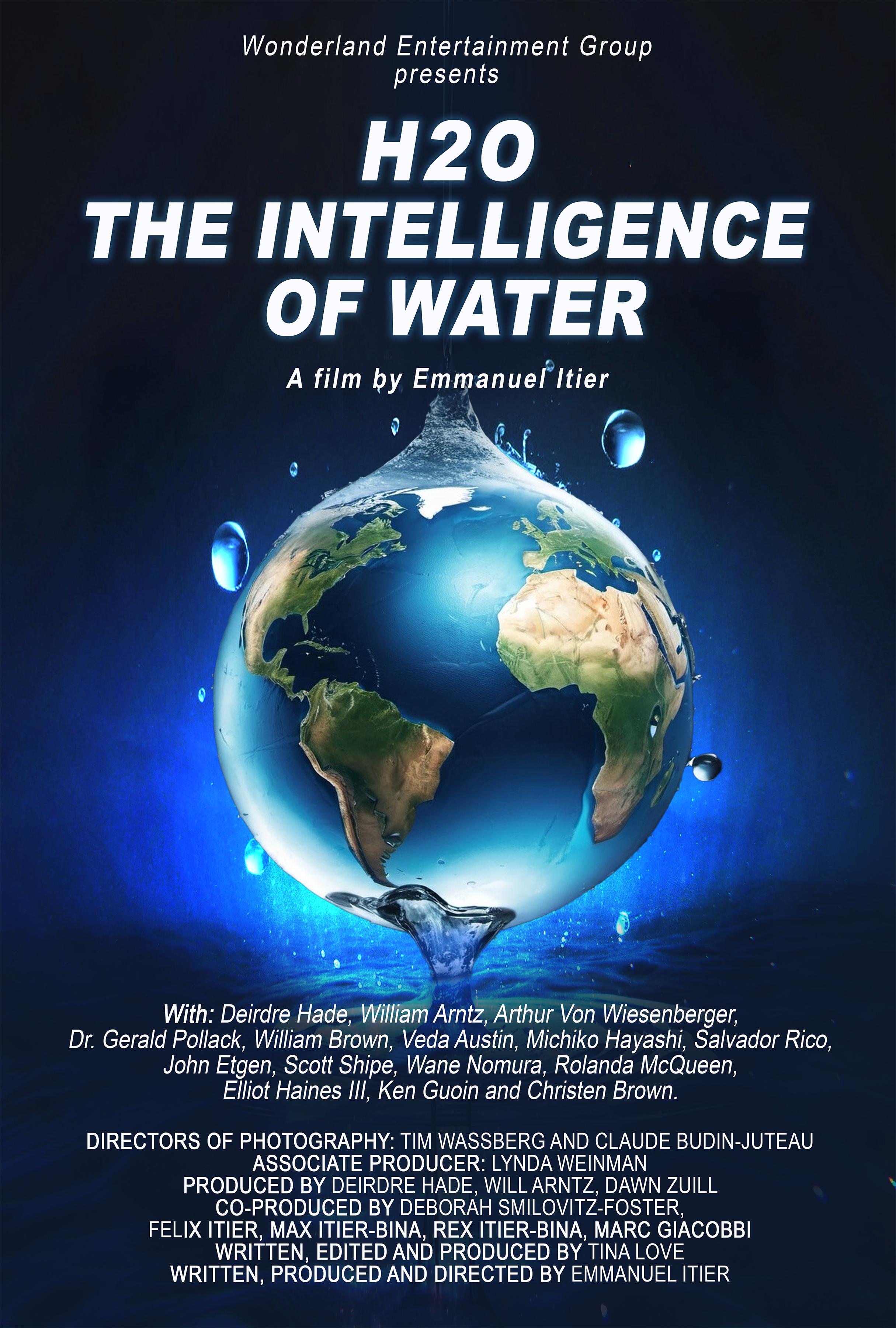 H2O - The Intelligence Of Water (2024)