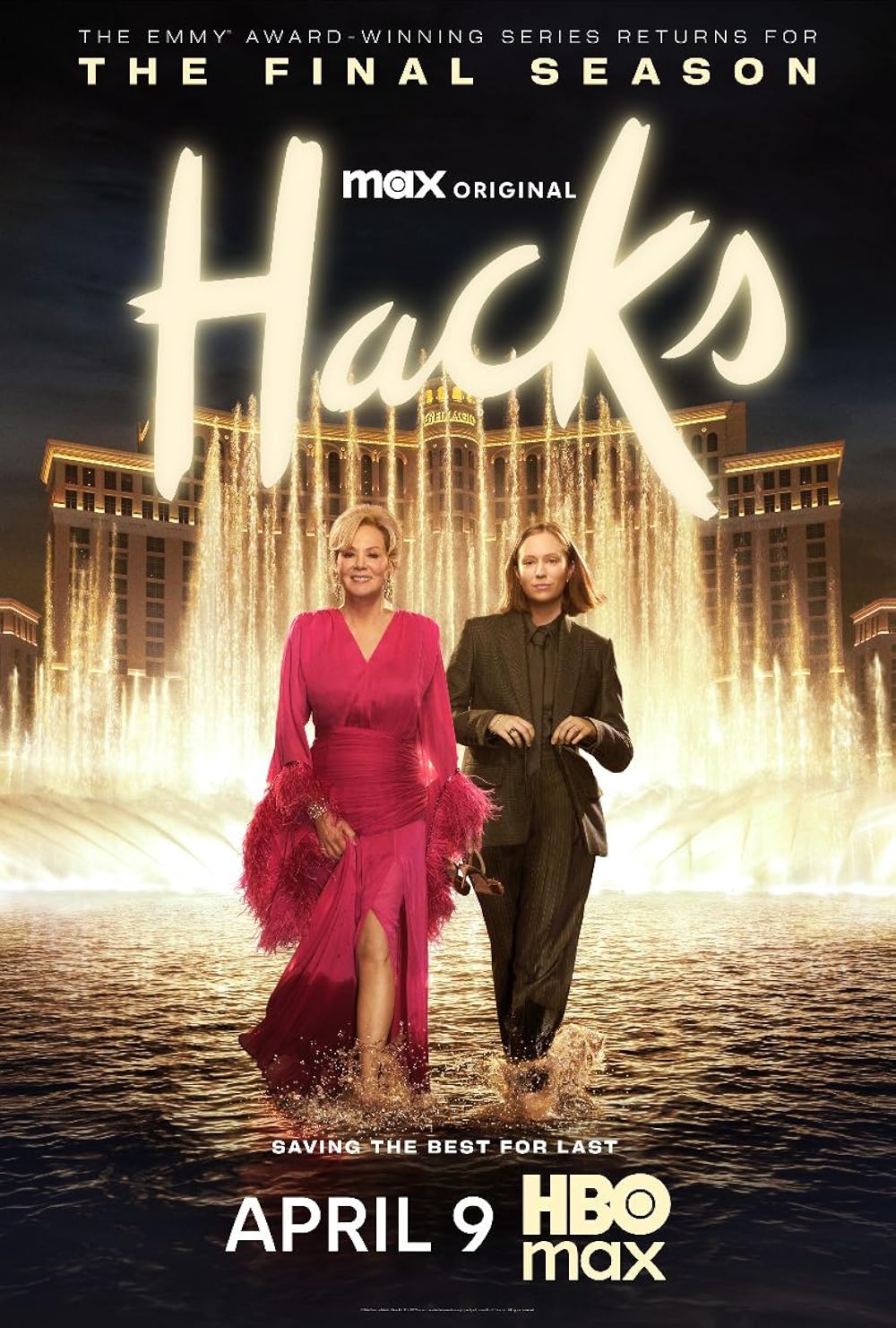 Hacks - Season 5 (2021) 2 DVD Set 10 Episodes