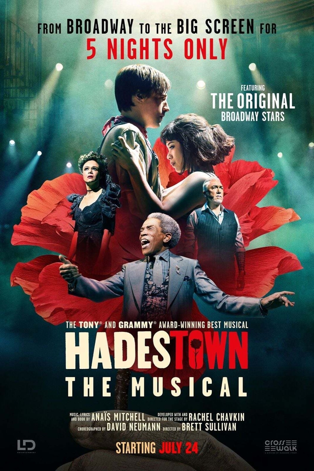 Hadestown - The Musical (2026)