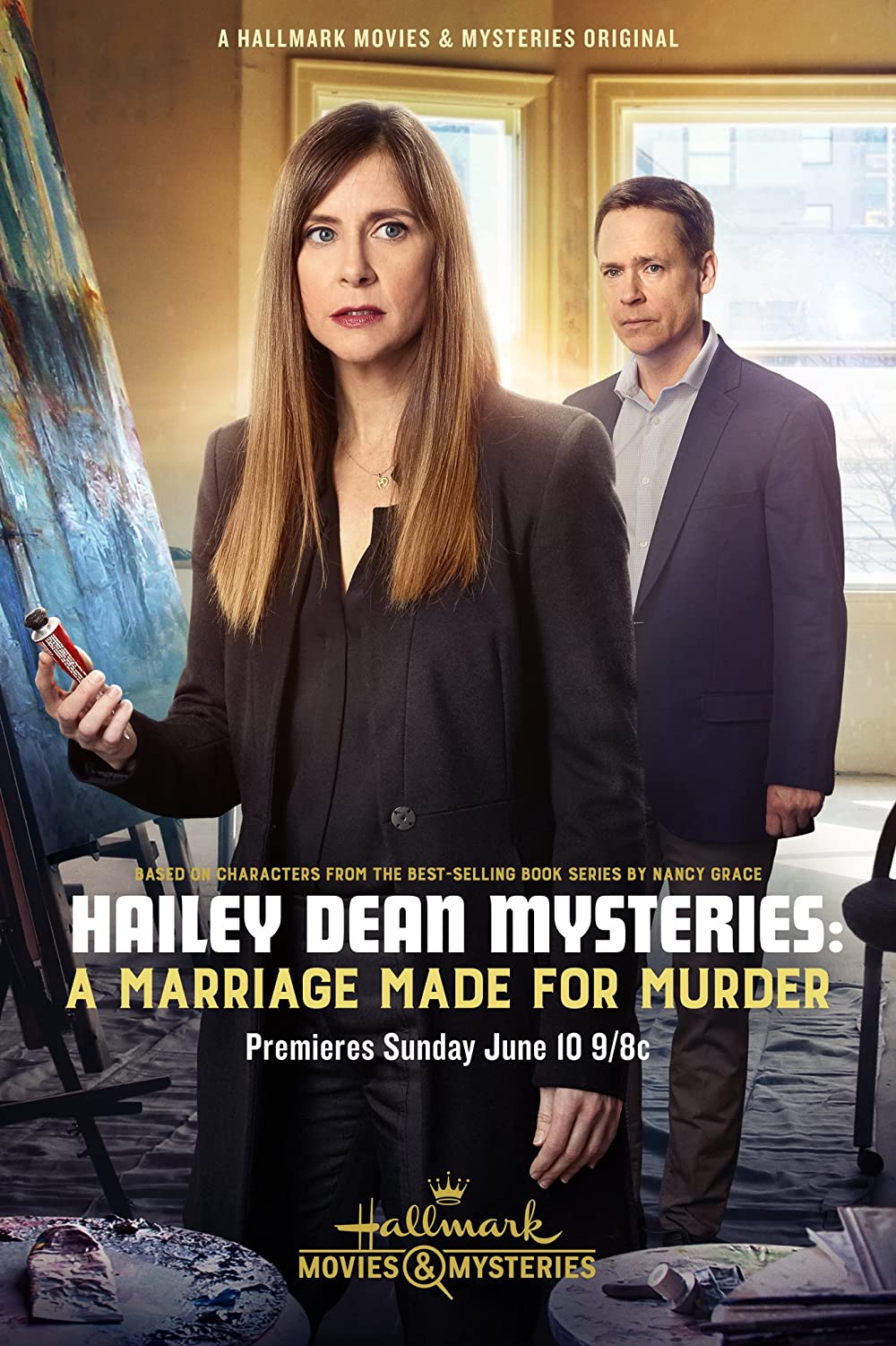 Hailey Dean Mysteries - A Marriage Made For Murder (2018)
