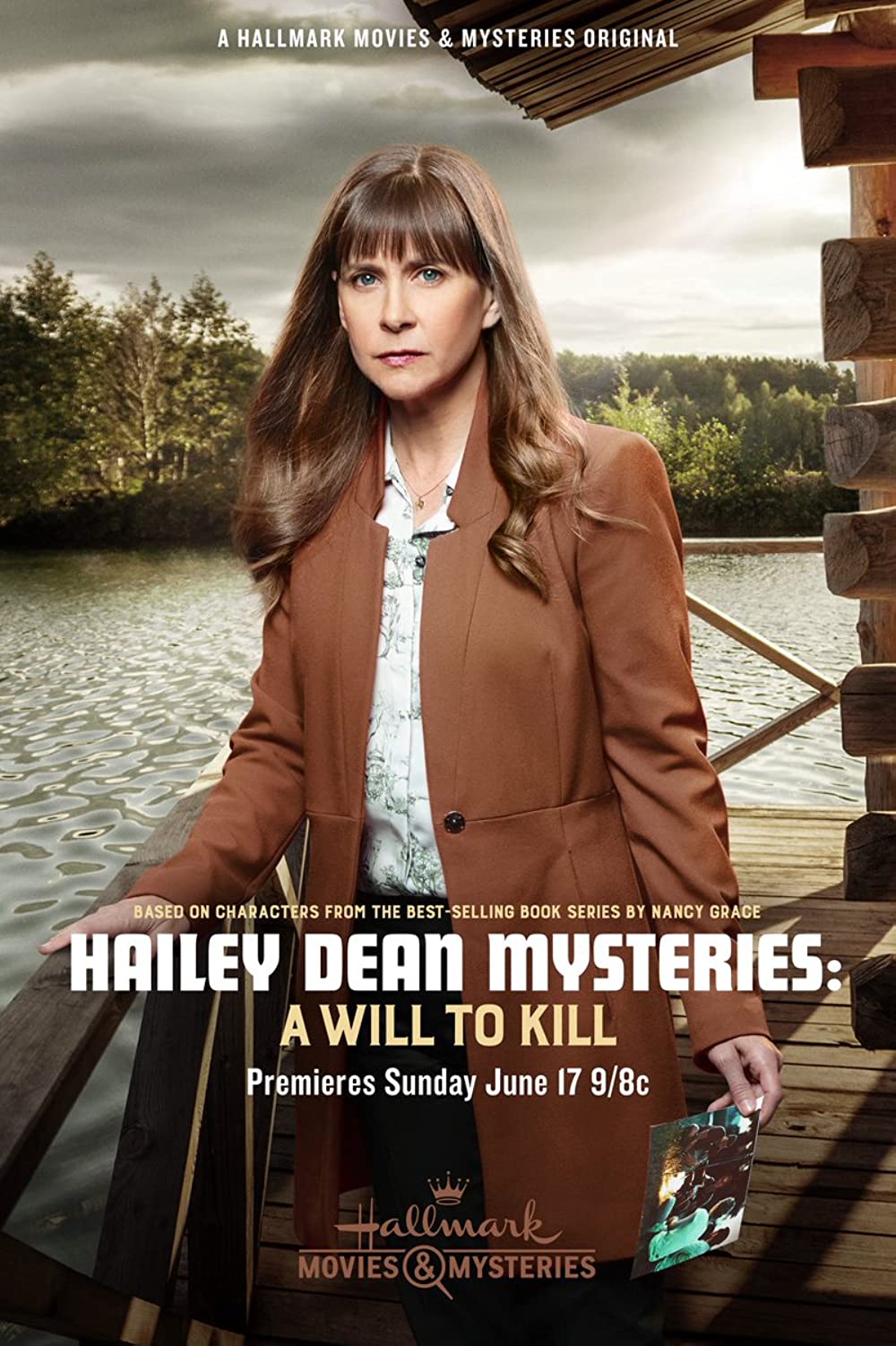 Hailey Dean Mysteries - A Will To Kill (2018)
