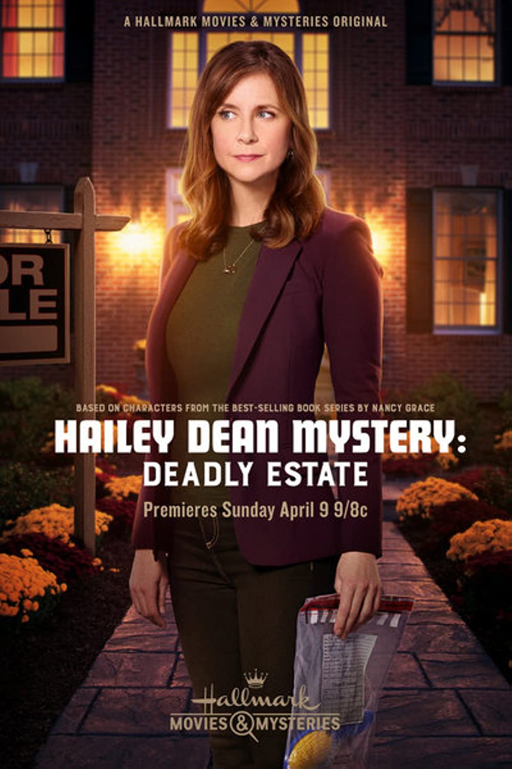 Hailey Dean Mysteries - Deadly Estate (2017)