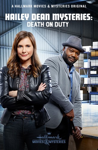 Hailey Dean Mysteries - Death On Duty (2019)