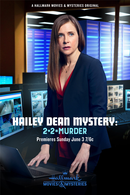 Hailey Dean Mystery 2+2 = Murder (2018)