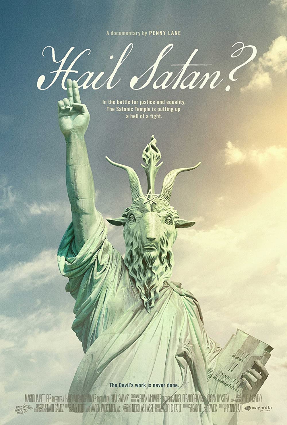 Hail Satan (2019) Documentary