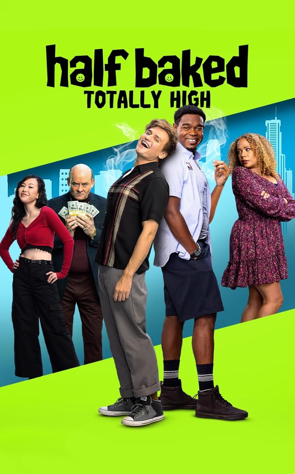 Half Baked - Totally High (2024)