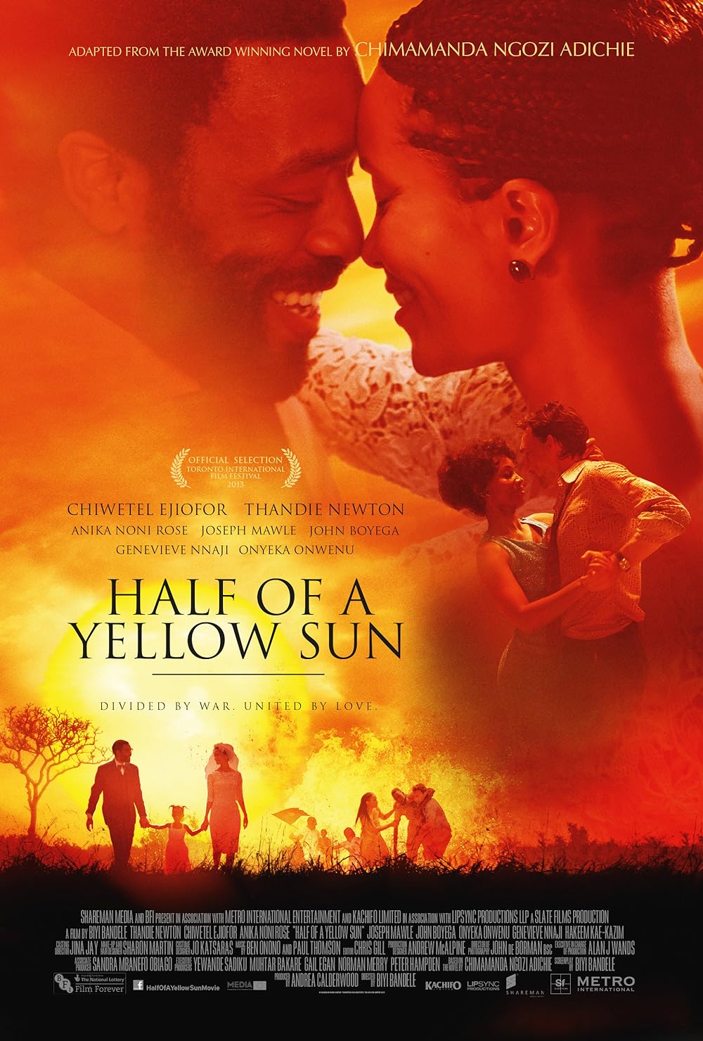 Half Of A Yellow Sun (2013)