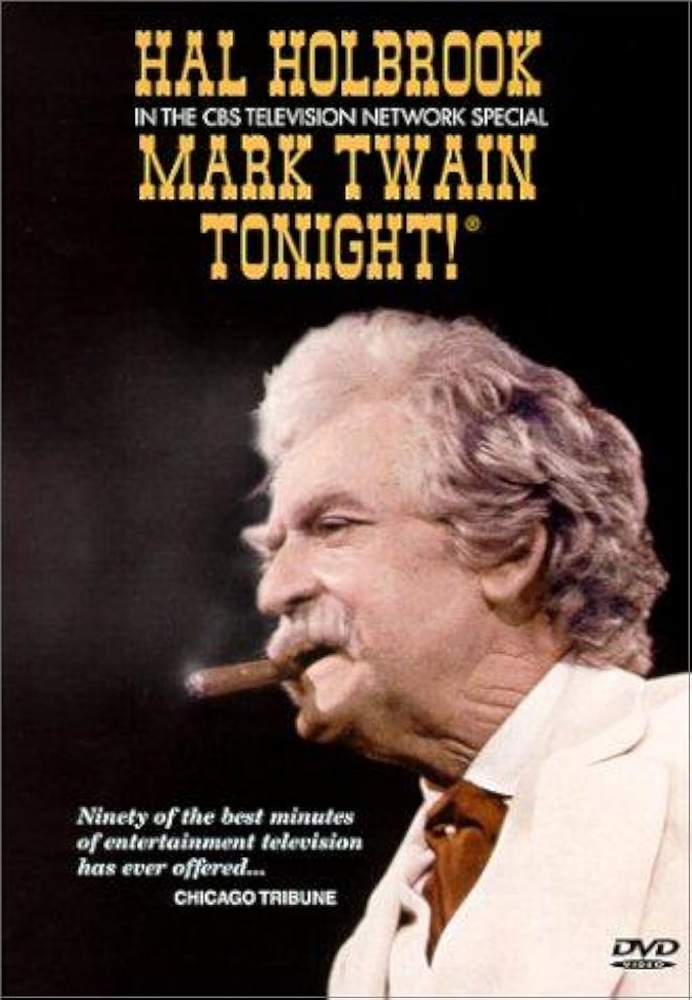 Hal Holbrook - Mark Twain Tonight (1967)