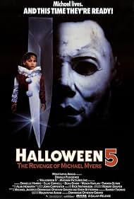 Halloween 5 - The Revenge of Michael Myers (1989) Donald Pleasence