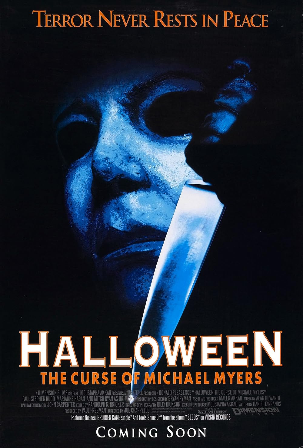 Halloween 6 - The Curse of Michael Myers - Producer's Cut (1995) Alternative Ending and Scenes