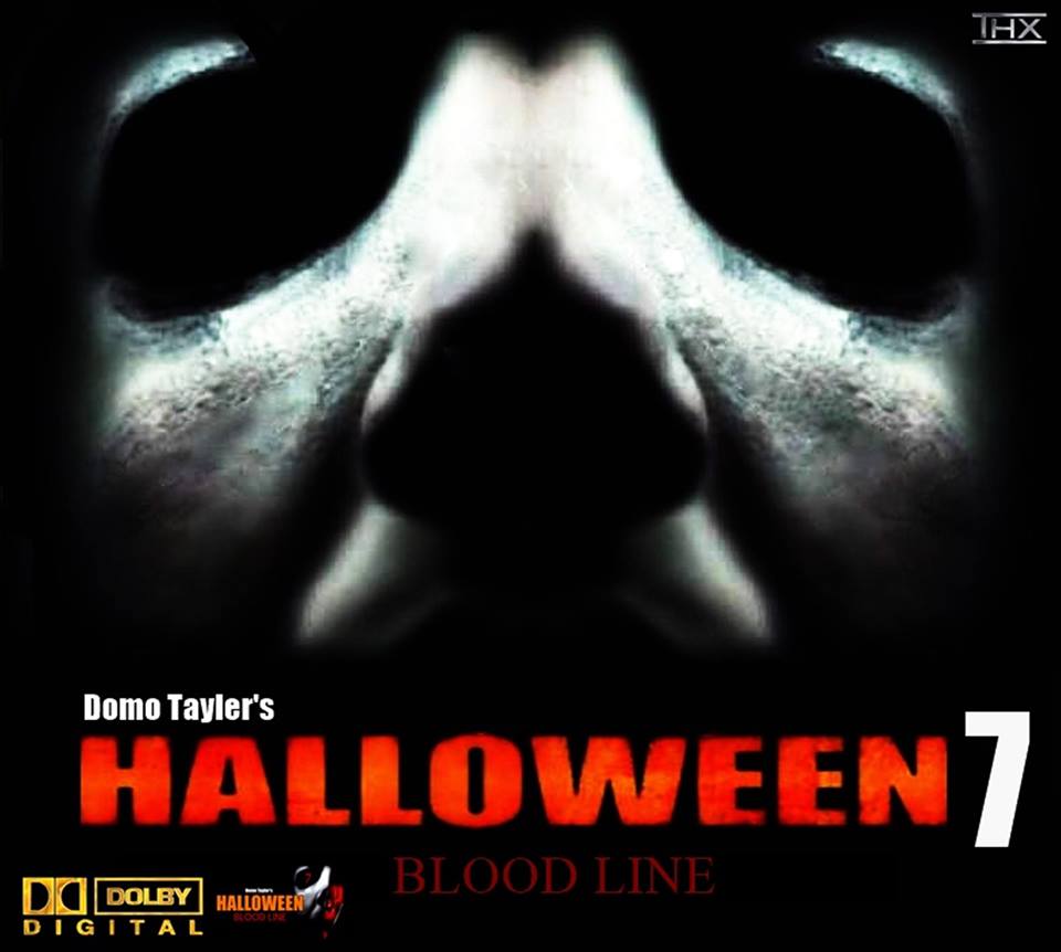 Halloween 7 - Bloodline RARE