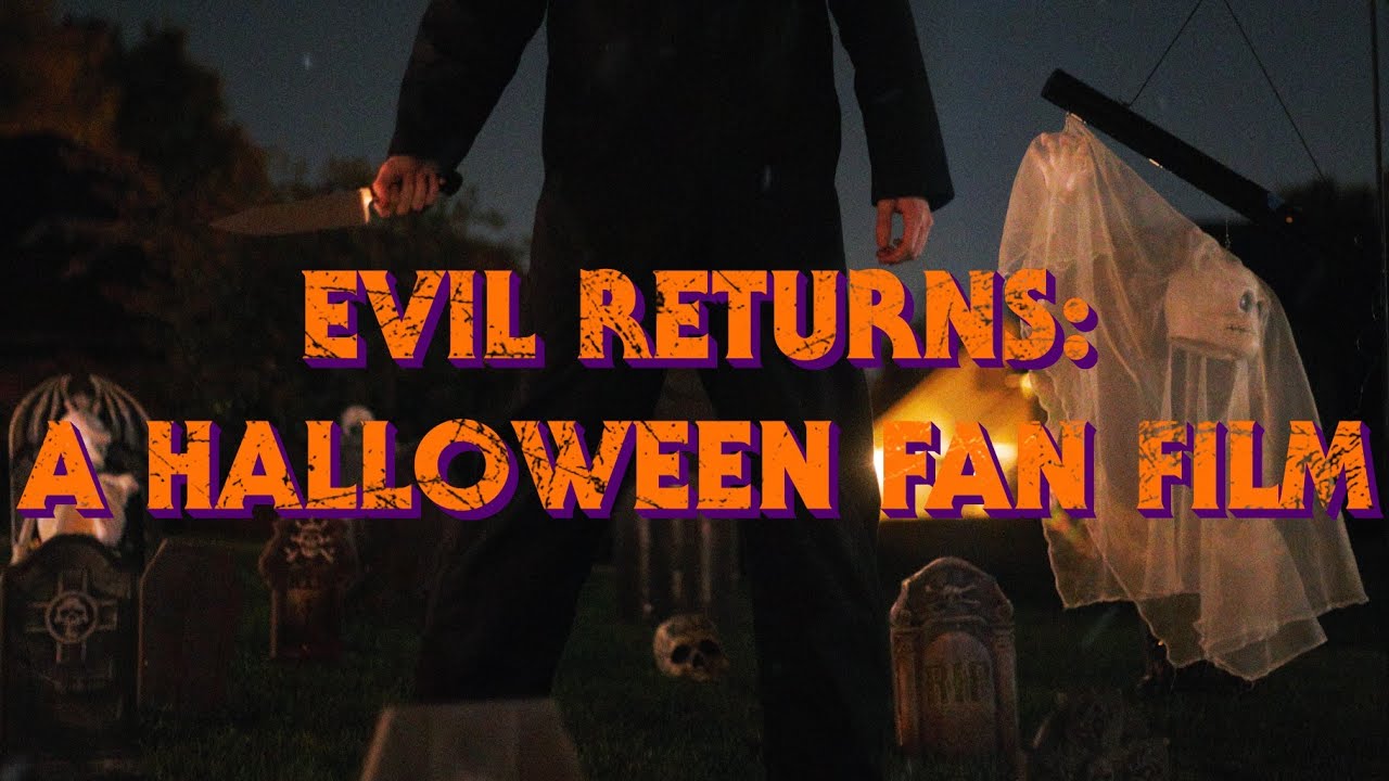 Halloween - Evil Returns (2022)