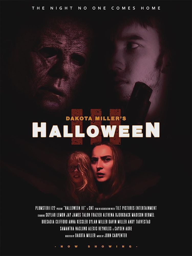 Halloween III (2019) Michael Myers