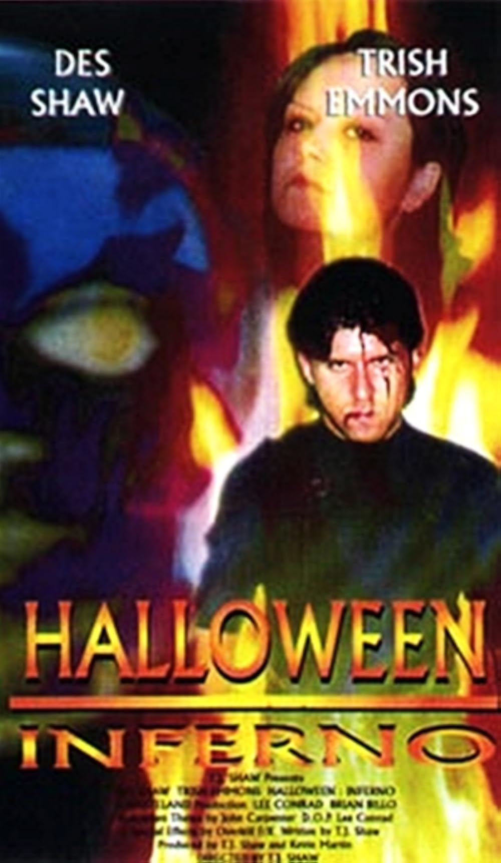 Halloween - Inferno (1998)
