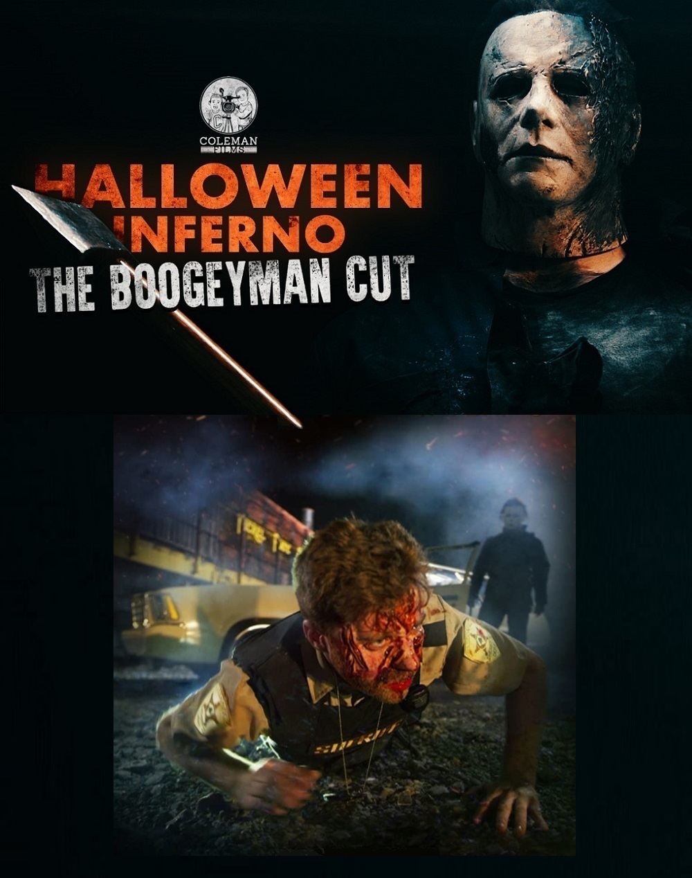 Halloween - Inferno - The Boogeyman Cut (2018)