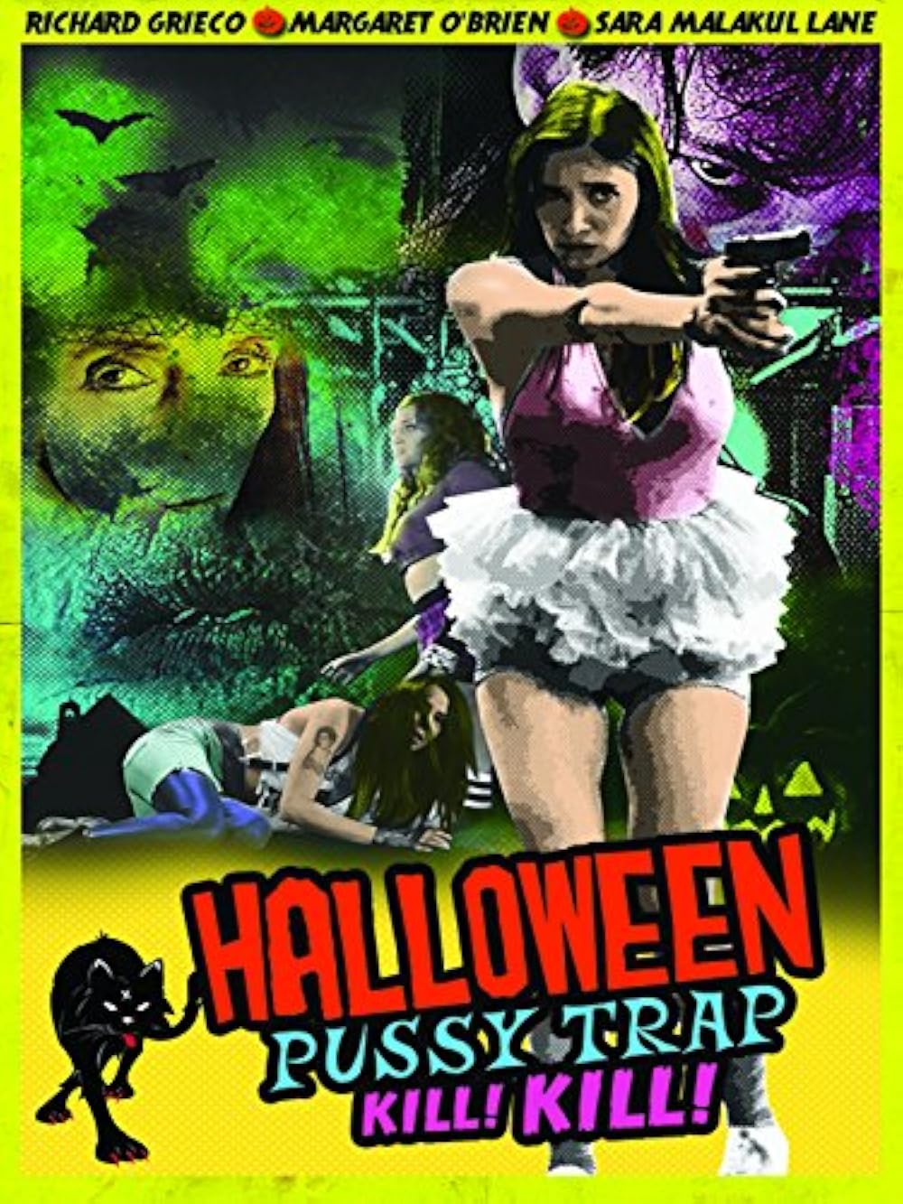 Halloween Pussy Trap Kill Kill (2017)
