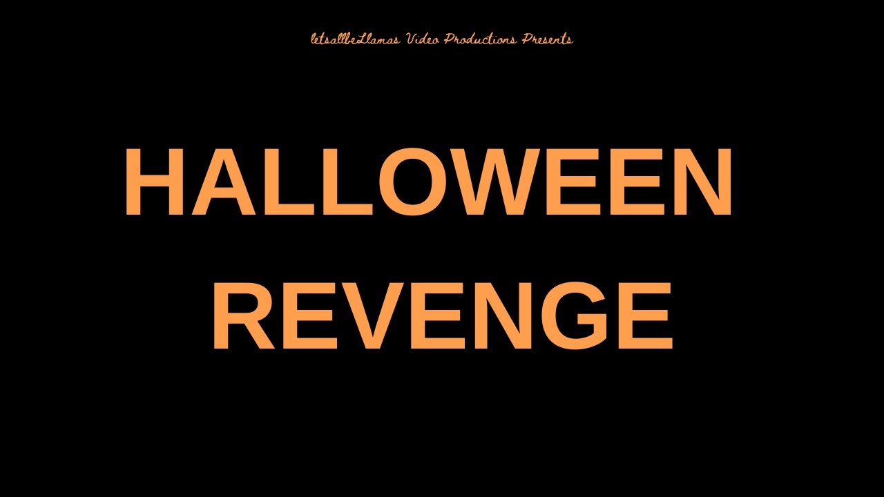 Halloween - Revenge (2021)