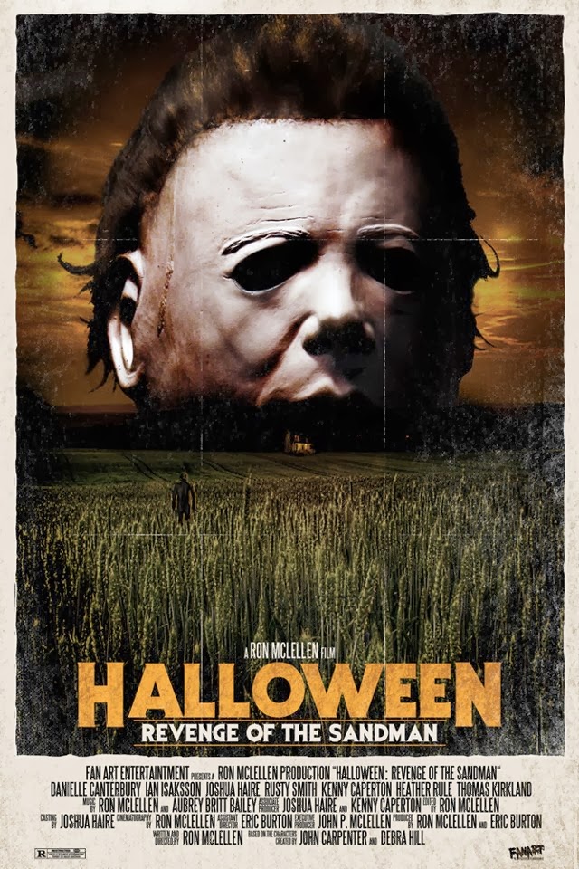 Halloween - Revenge Of The Sandman (2012)