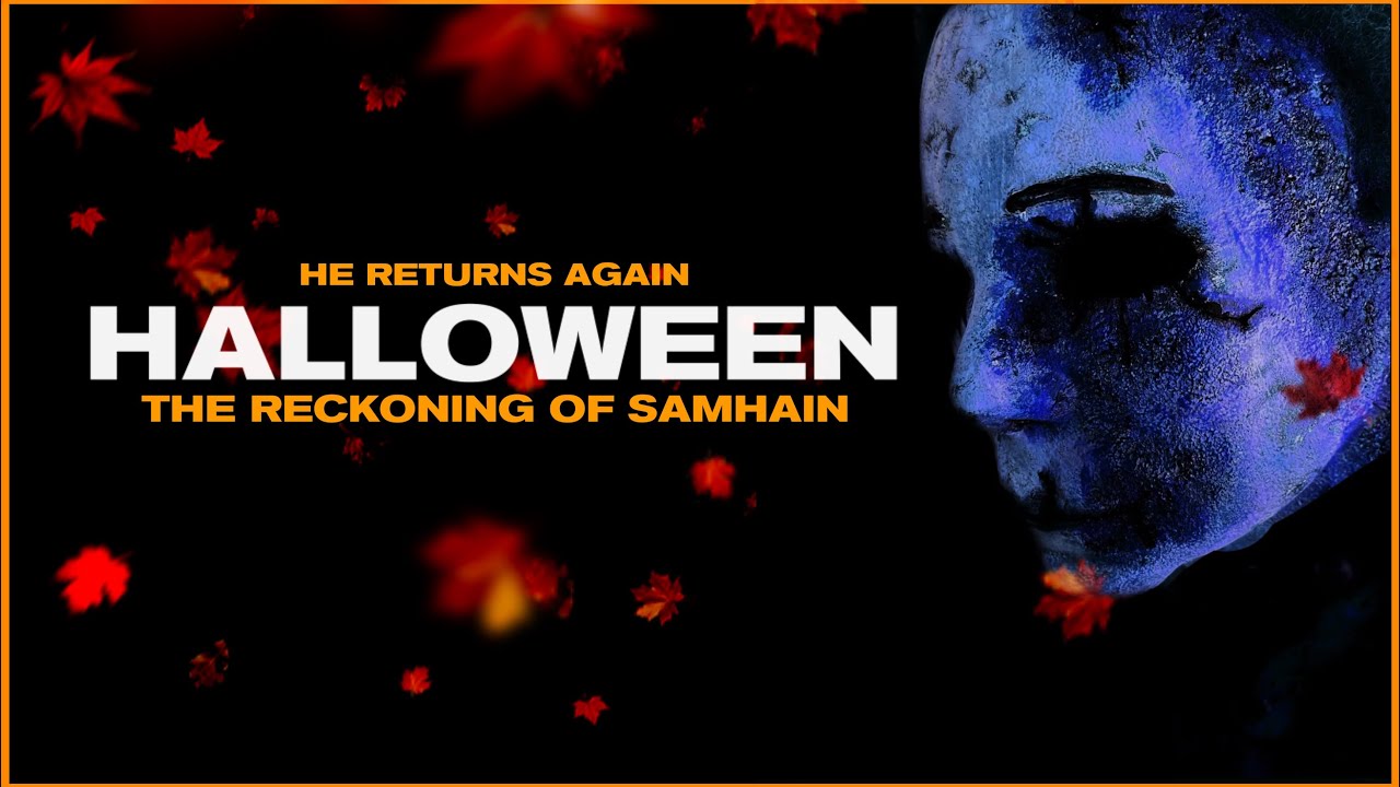Halloween - The Reckoning Of Samhain (2023)