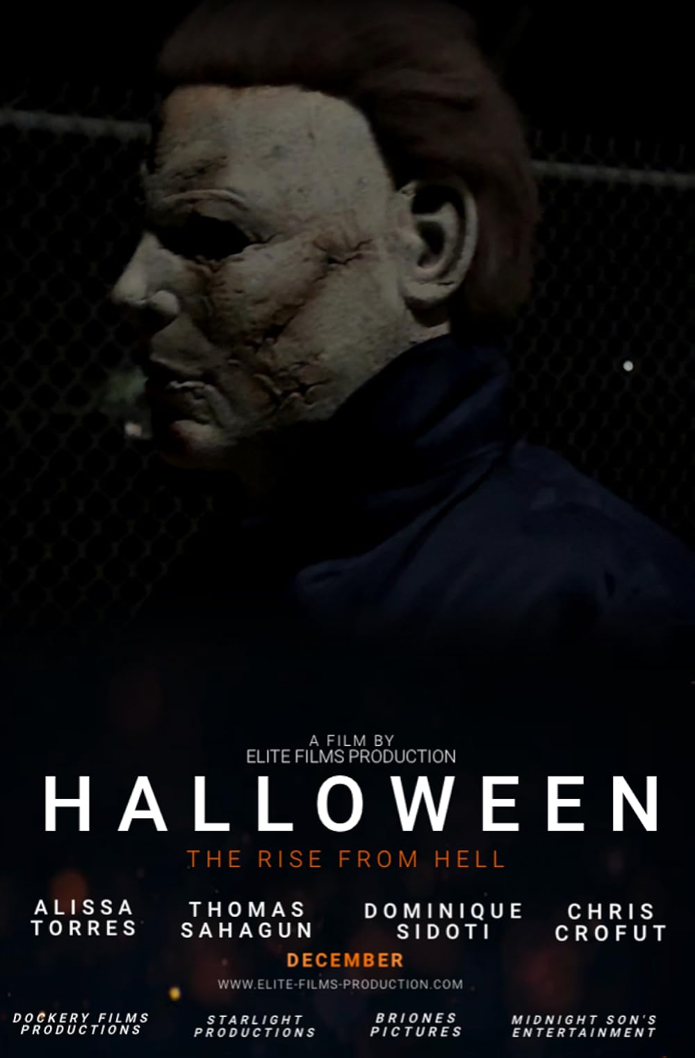 Halloween - The Rise From Hell (2023)