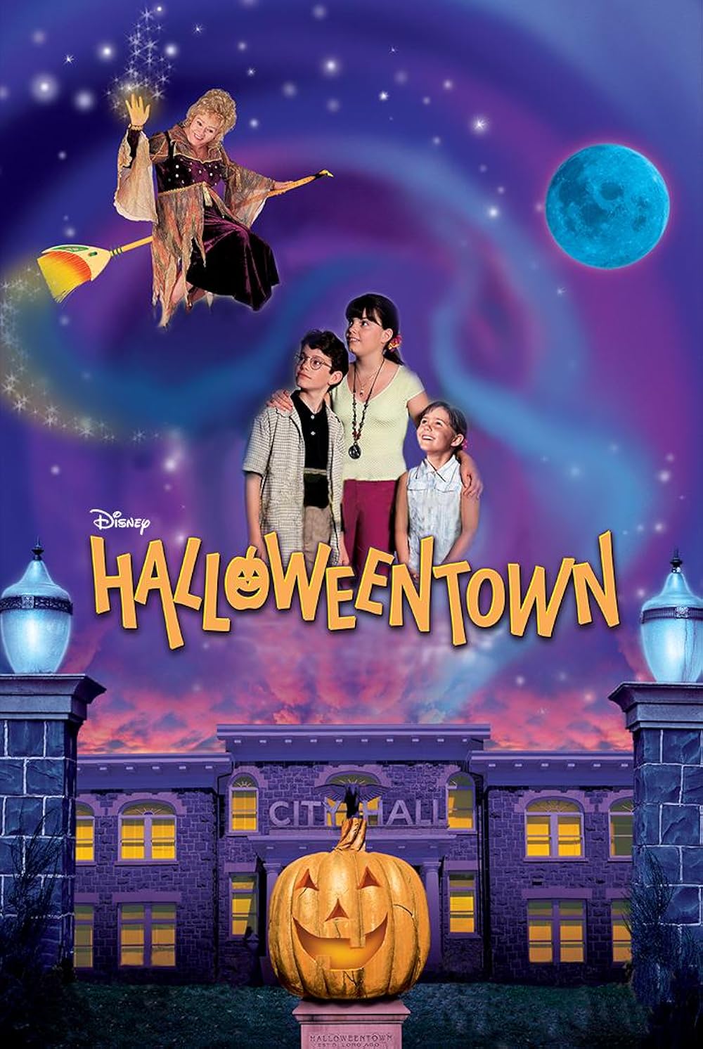 Halloweentown (1998)