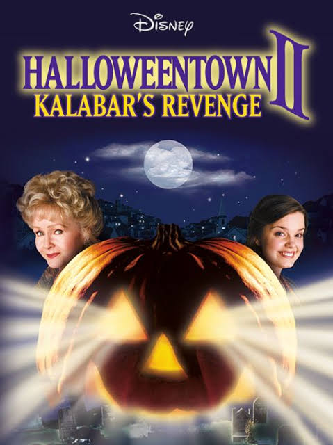Halloweentown II 2 - Kalabar's Revenge (2001)