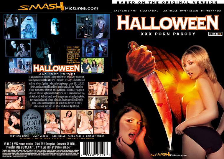 Halloween XXX - A Porn Parody (2010)