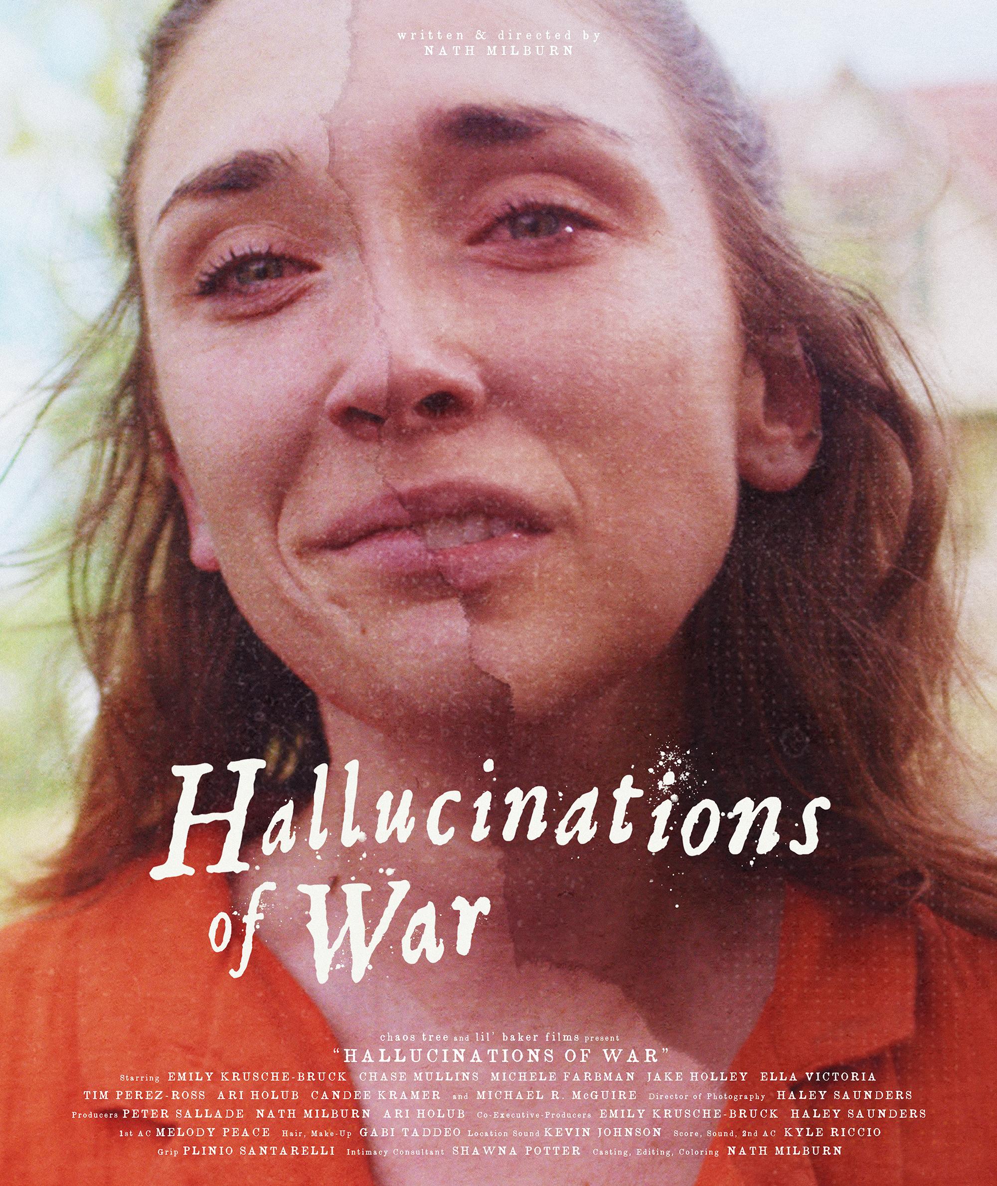 Hallucinations Of War (2026)